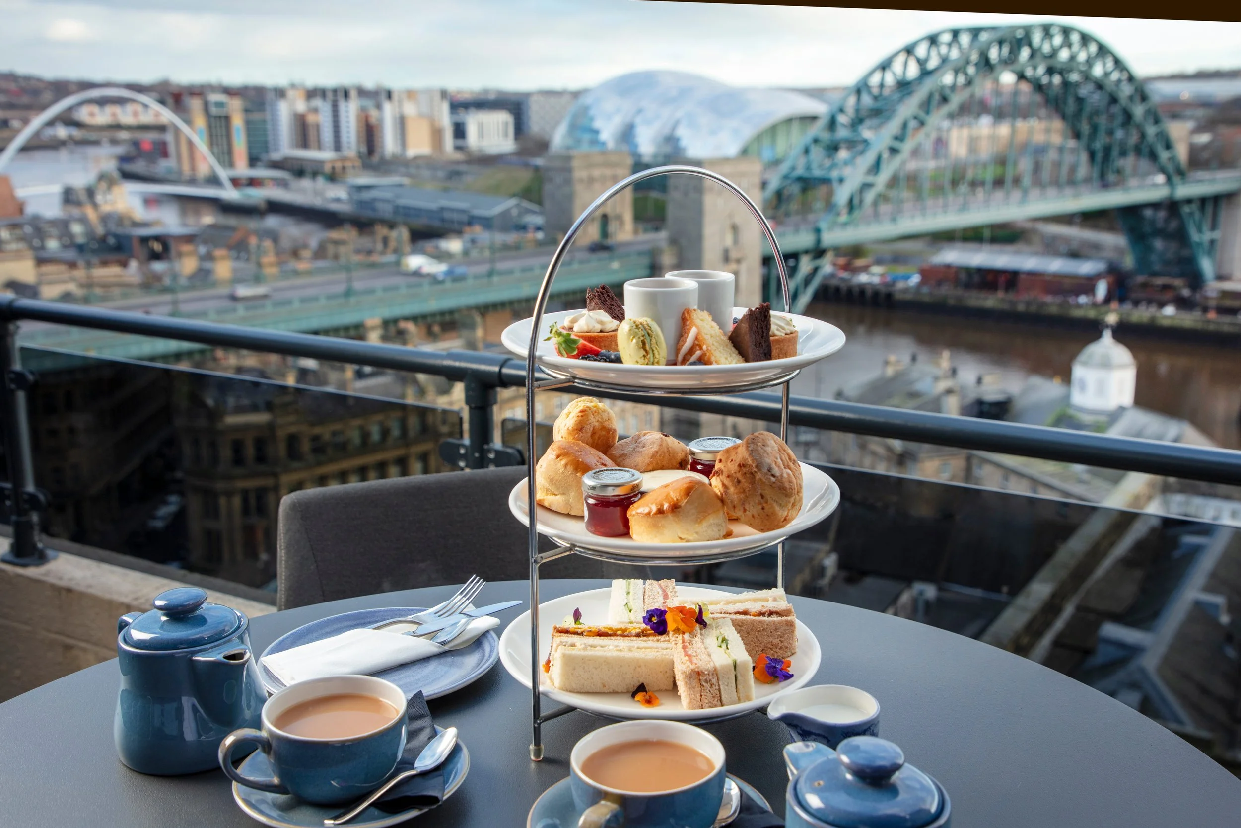 AFTERNOON TEA | Indulge Now – Reserve Your Spot — ABOVE